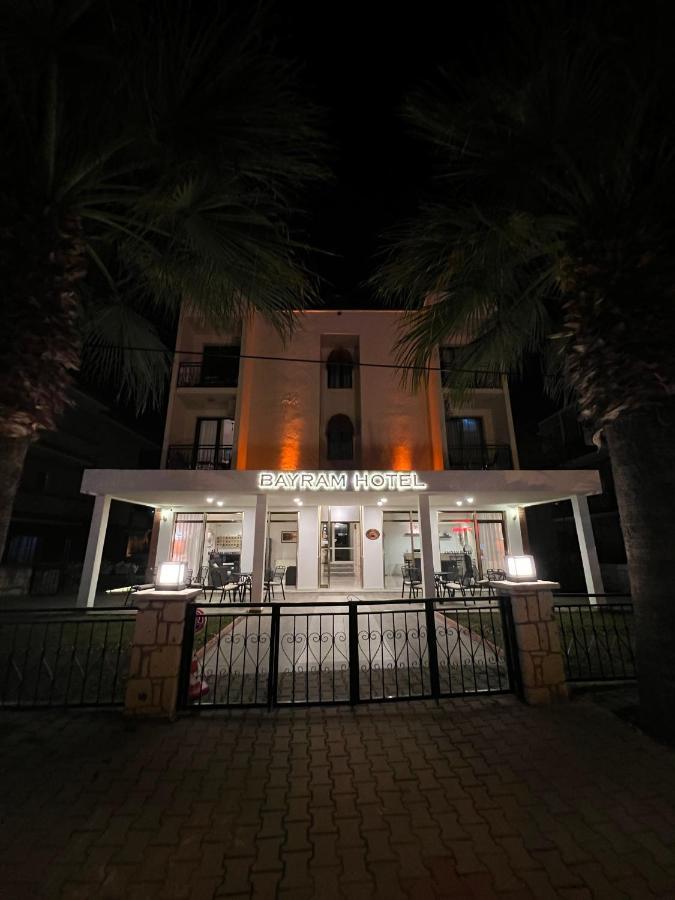Bayram Hotel Çeşme Luaran gambar